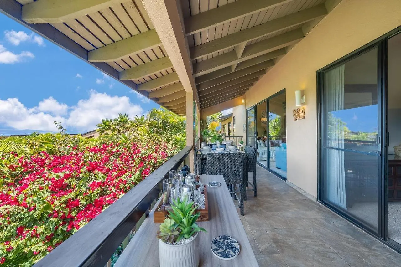 Holiday home Wailea Ekahi 40E Villa