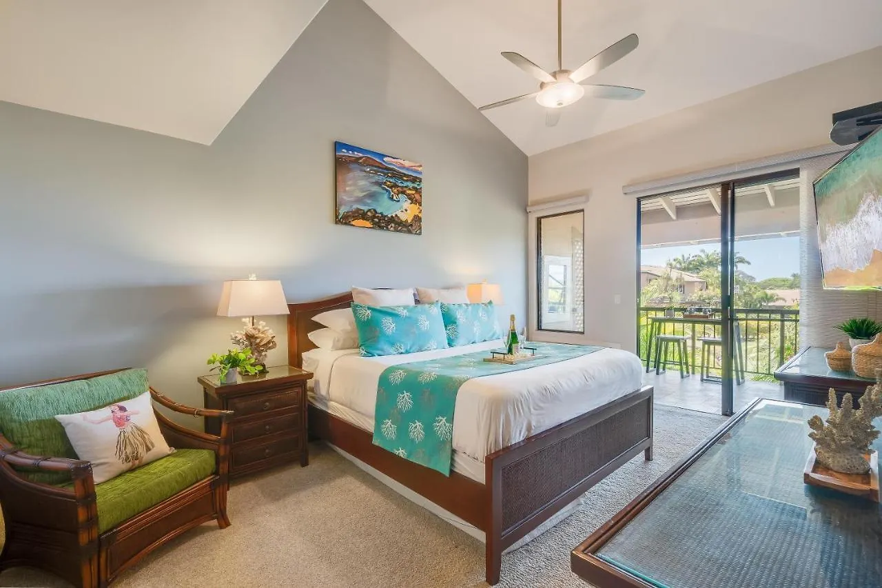 Wailea Ekahi 40E Villa United States