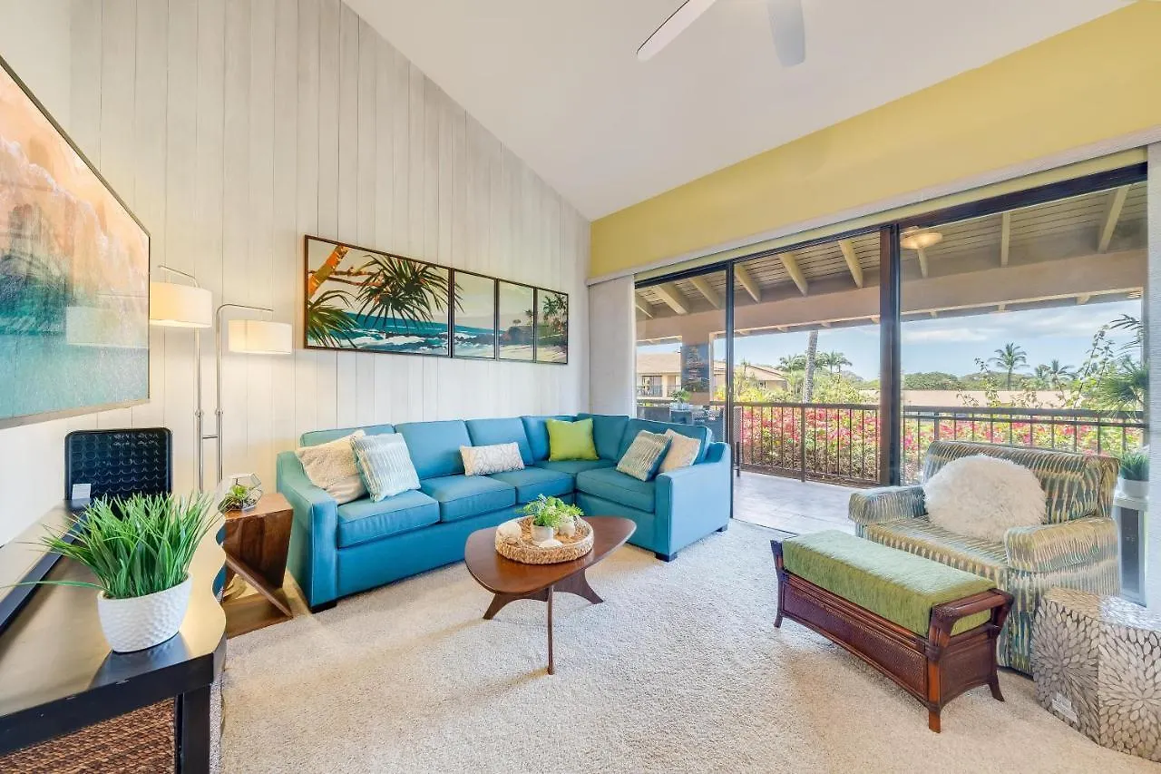 Wailea Ekahi 40E Villa 0*, Wailea (Maui)