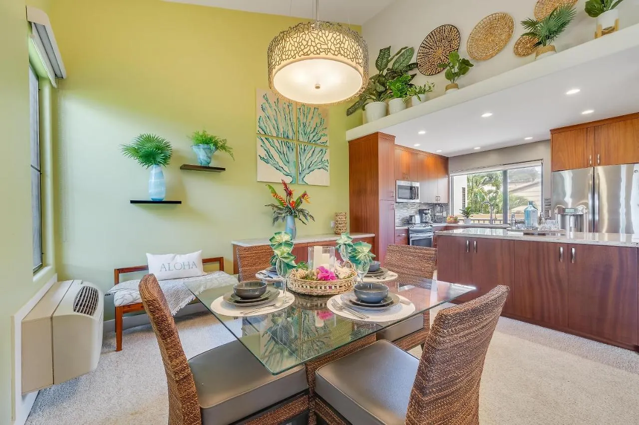 Wailea Ekahi 40E Villa Holiday home