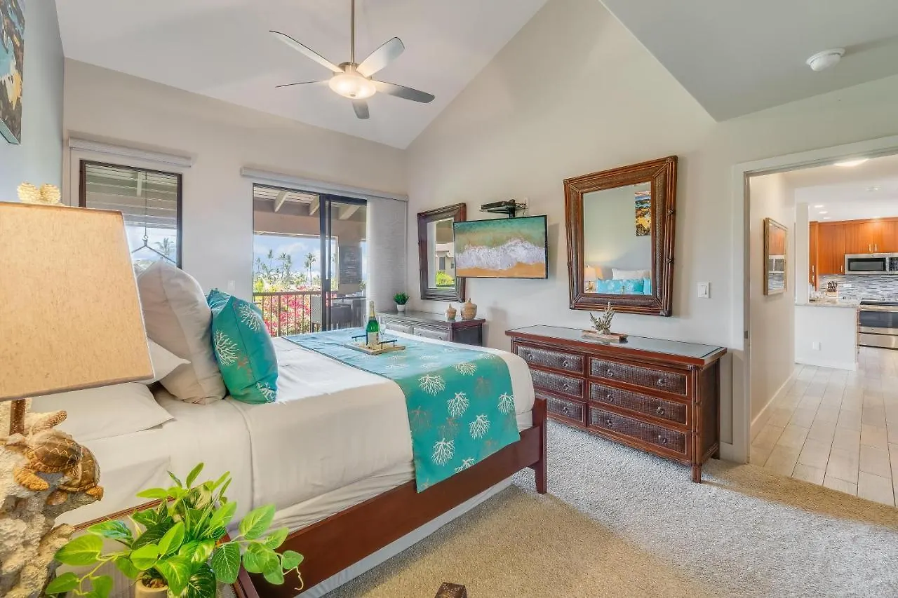 Wailea Ekahi 40E Villa Holiday home Wailea (Maui)