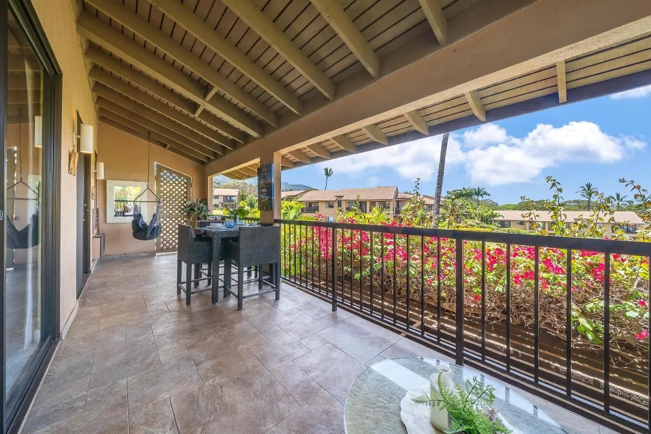 Wailea Ekahi 40E Villa United States