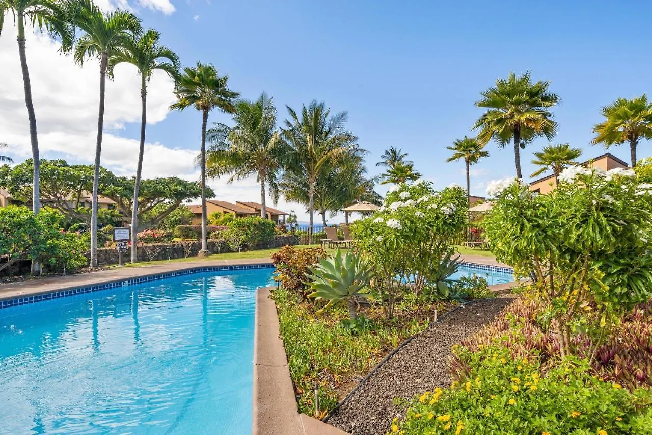 Wailea Ekahi 40E Villa 0*, Wailea (Maui)