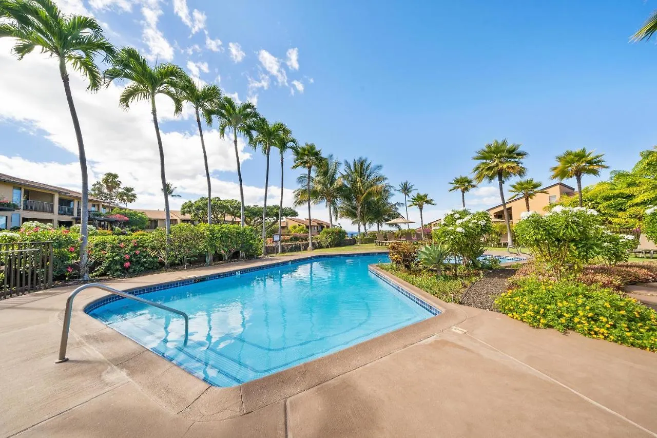 Wailea Ekahi 40E Villa United States