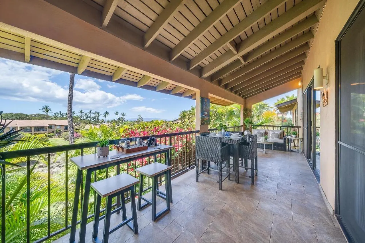 Wailea Ekahi 40E Villa Holiday home