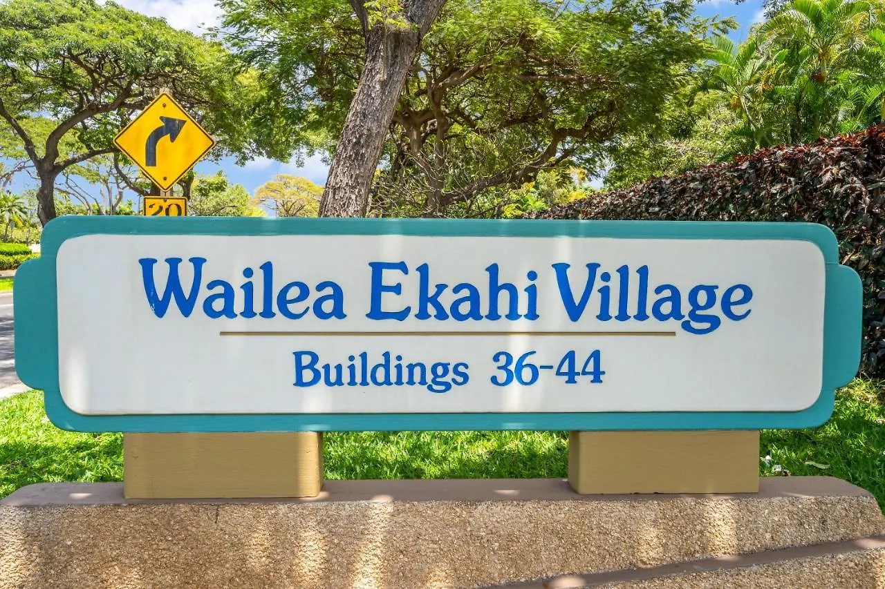 Holiday home Wailea Ekahi 40E Villa