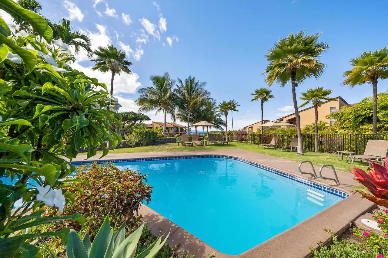 Holiday home Wailea Ekahi 40E Villa