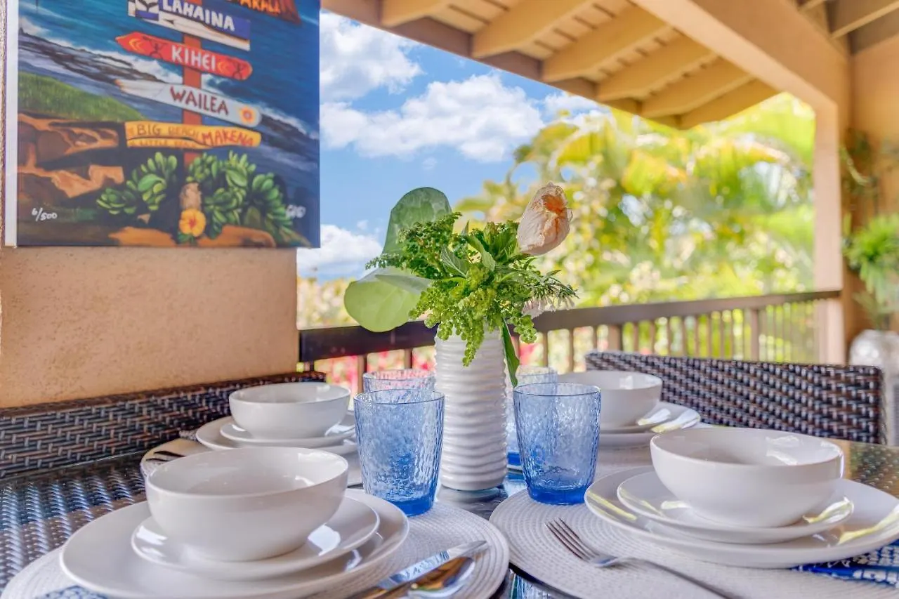Wailea Ekahi 40E Villa Holiday home