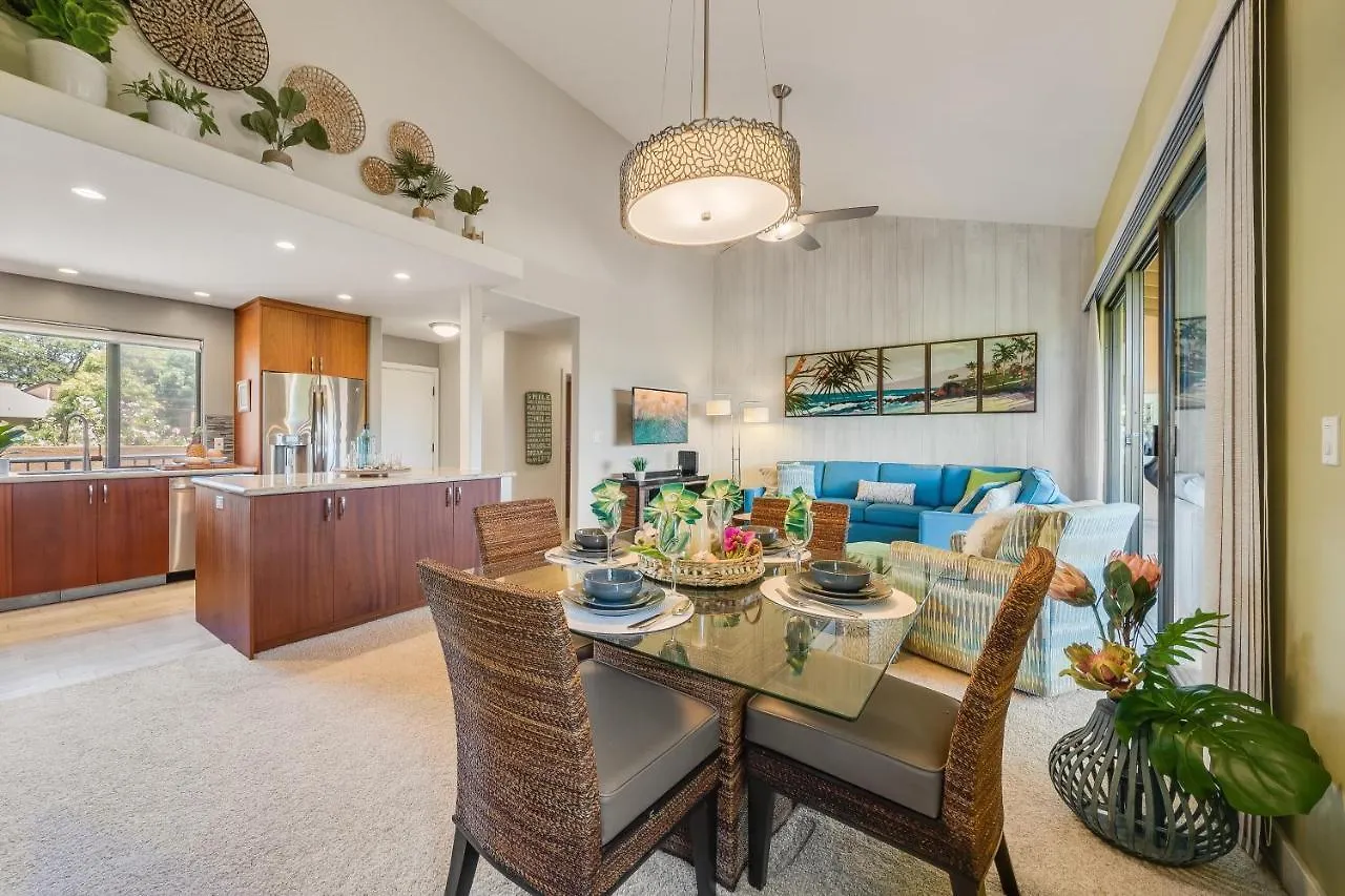 Wailea Ekahi 40E Villa Holiday home Wailea (Maui)