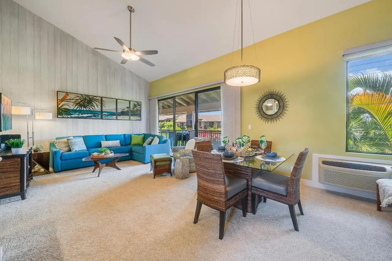 Wailea Ekahi 40E Villa Holiday home